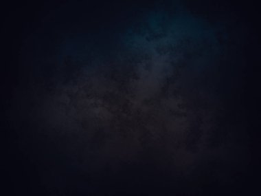 koyu mavi vignette kenarlıklı soyut koyu siyah arkaplan