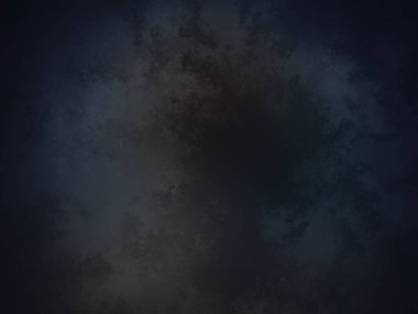soyut arkaplan dokusu, grunge blue dark, black, gradient
