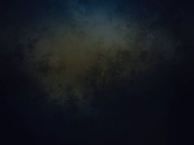 koyu mavi grunge arkaplan dokusu veya metin için boşluk ile kenar.