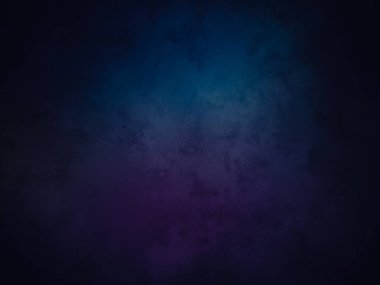 Açık renk desenli koyu mavi arkaplan