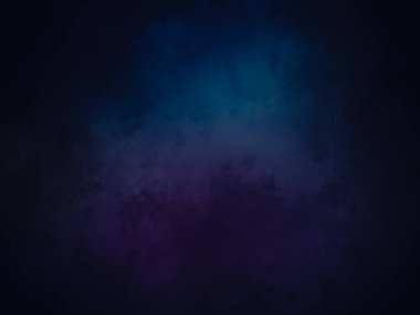 Mavi soyut suluboya arkaplan