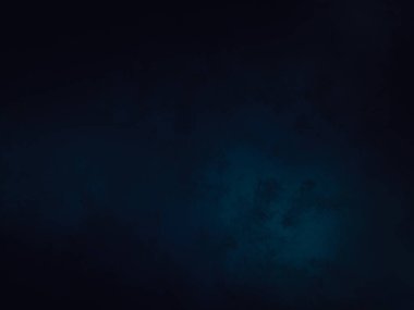 Bokeh efektli koyu mavi arkaplan