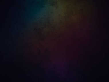 metin için boşluk ile koyu mor, mavi vektör arkaplan.