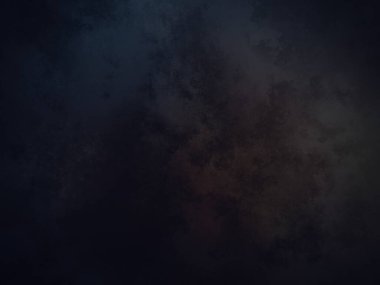 Siyah renklere sahip soyut koyu mavi arkaplan.