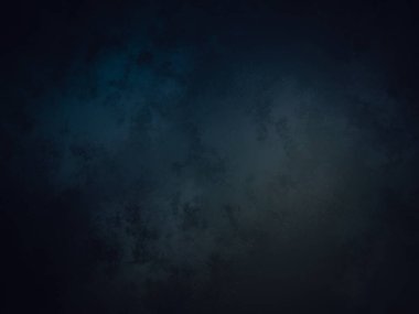 grunge mavi arkaplan, koyu