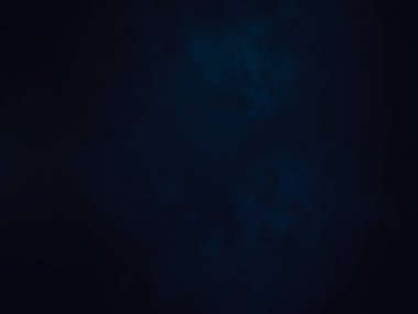 Buharlı koyu mavi arkaplan.