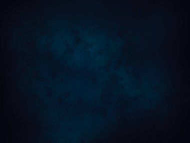 soyut koyu grunge mavi arkaplan dokusu.