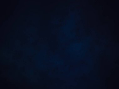 Koyu Mavi Soyut Arkaplan