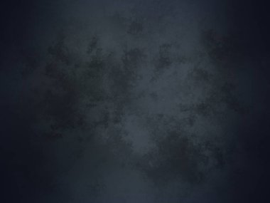 İletiniz için boşluk olan siyah arkaplan