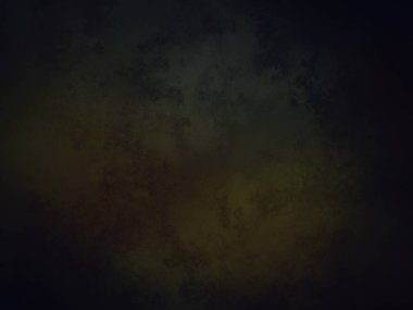 Koyu yeşil grunge doku arka planı. Çizikli klasik duvar dokusu