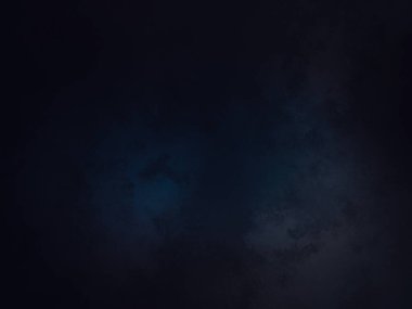 soyut koyu mavi arkaplan, eğim gösteren koyu gri doku