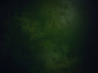 yeşil desenli koyu soyut arkaplan