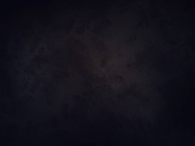 Koyu kahverengi grunge arkaplan, koyu gri beton duvar, koyu duvar arkaplan dokusu