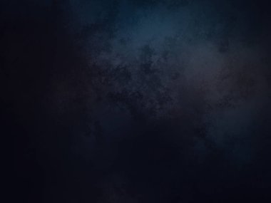 Koyu mavi vektör arka plan astronomi yıldız ile.