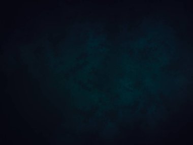 koyu vignette ile soyut mavi arkaplan.