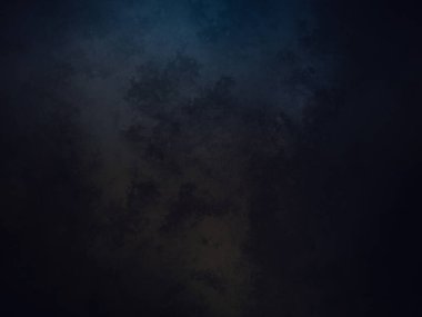 Metin veya resim için alanı olan Grunge mavi arkaplanı