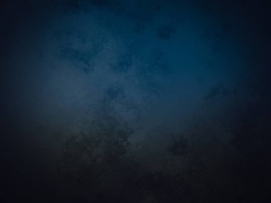 Grafik tasarımı ve web tasarımı için koyu mavi arkaplan dokusu