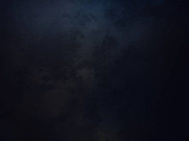 Bokeh ışıkları ile koyu arka plan