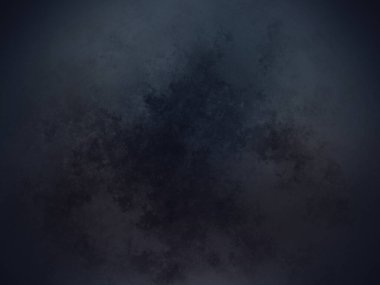 soyut koyu mavi arkaplan, suluboya doku