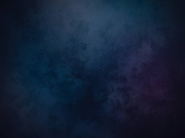 Mavi soyut grunge dokusu arkaplanı