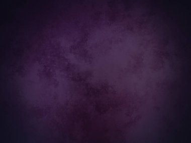 Tasarım için soyut koyu mor ve siyah arkaplan. suluboya dokusu.