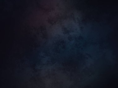 Koyu mavi vektör doku ile Samanyolu yıldız