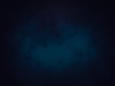 metin için alanı olan koyu mavi arkaplan