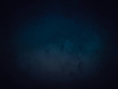 Metnin için alanı olan koyu mavi vektör arkaplanı