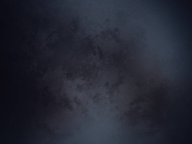 Tasarımın için koyu siyah arkaplan