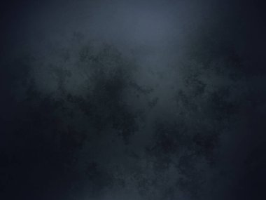 Koyu mavi suluboya arka plan doku