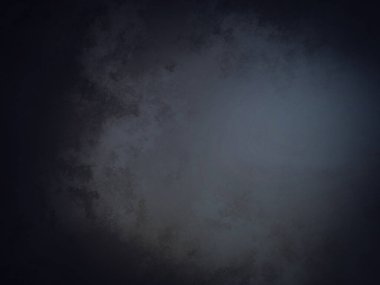 Metin için boşluk olan siyah arkaplan