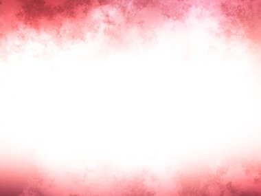 Siste kırmızı ve beyaz bulutlar, gece gökyüzü, pembe dumanın arka planı, sis ve sisin dokusu.