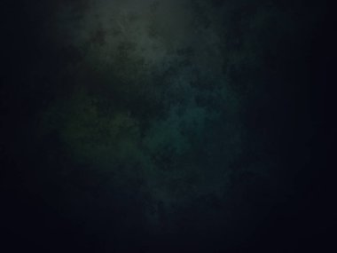 Koyu yeşil grunge arkaplan