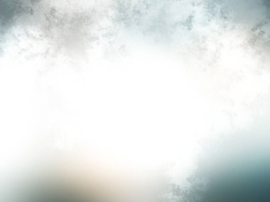 Gökyüzündeki beyaz bulutlar, soyut arkaplan, ışık dokusu