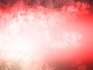 bulutlu soyut kırmızı arkaplan