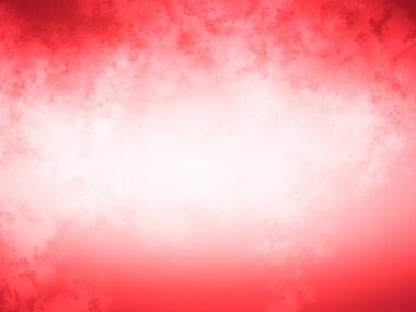 Klasik desenli grunge kırmızı arkaplan