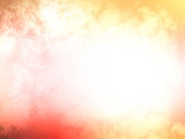 Metin için alanı olan soyut renkli arkaplan