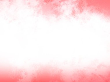 Beyaz bulut arka planı. pembe gökyüzü.