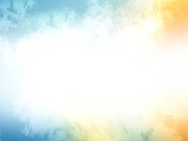 Suluboya arka plan. Soyut resimli duvar kağıdı. fırça darbesi. 2d illüstrasyon.