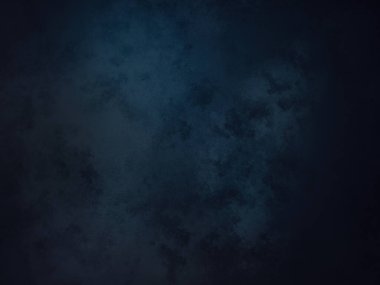 Grafik tasarımı ve web sitesi tasarımı için koyu mavi doku arkaplanı