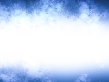 Mavi arka plan beyaz noktalar ile