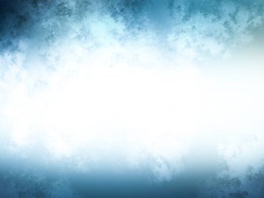 Beyaz bulutlu mavi gökyüzü, doğa arkaplan