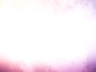 Bokeh ışıkları ile soyut mor arkaplan