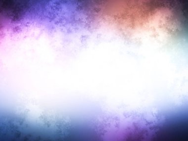 Renkli benekli soyut arkaplan