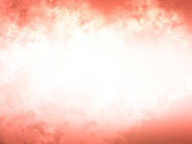 Bulutlu kırmızı gökyüzünün arkaplanı