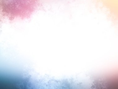 soyut renkli bulanık arkaplan