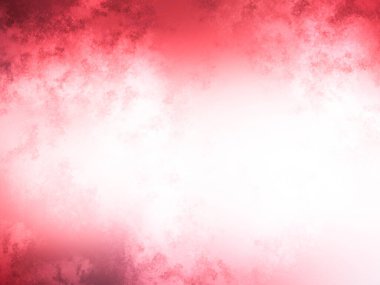 suluboya desenli soyut kırmızı arkaplan, vektör illüstrasyonu