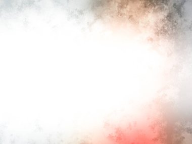 Taranmış Boyalı Soyut Arkaplan. Fırça darbesi ile boyanmış. Sanatsal canlılık ve renkli duvar kağıdı