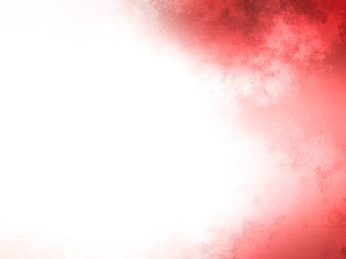 dumanlı kırmızı ve beyaz arkaplan