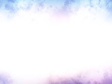 Mavi Gökyüzü Beyaz Arka Plan